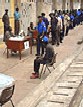 Elections in Freetown