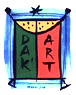 Dak'Art 2002 logo