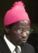 Guinean President Kumba Yala