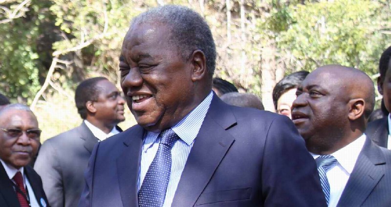 Zambian President Rupiah Banda